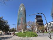 Oficina en alquiler en avenida Diagonal, Barcelona, de...