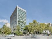 Oficina en alquiler en avenida Diagonal, Barcelona, de...