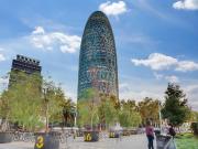 Oficina en alquiler en avenida Diagonal, Barcelona, de...