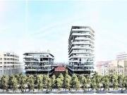 Oficina en alquiler en avenida D'icària, Barcelona,...