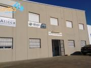 Oficina en alquiler en Badajoz, Pol. Ind. El Nevero