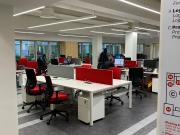Oficina en alquiler en Barcelona, de 1.520 m² por 27.360