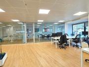 Oficina en alquiler en calle Balmes, Barcelona, de 531...
