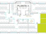 Oficina en alquiler en Calle C. de López de Hoyos