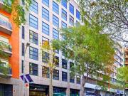 Oficina en alquiler en calle Calabria, Barcelona, de 477...