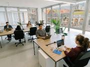 Oficina en alquiler en calle De Bailèn, Barcelona, de 27...