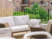 Oficina en alquiler en calle De Balcells, Barcelona, de...