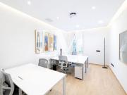 Oficina en alquiler en calle De Balmes, Barcelona, de 12...