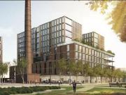 Oficina en alquiler en calle De Cristóbal de Moura,...