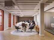 Oficina en alquiler en calle De Fontanella, Barcelona,...