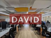 Oficina en alquiler en calle De Guitard, Barcelona, de...