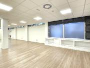 Oficina en alquiler en calle De Lluçà, Barcelona, de 131...