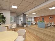 Oficina en alquiler en calle De París, Barcelona, de 40...