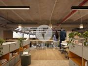 Oficina en alquiler en calle De Provença, Barcelona, de...