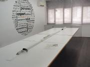 Oficina en alquiler en calle De Sardenya, Barcelona, de...