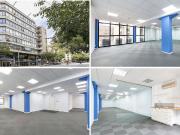 Oficina en alquiler en calle De Sepúlveda, Barcelona, de...