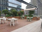 Oficina en alquiler en calle De Tànger, Barcelona, de...