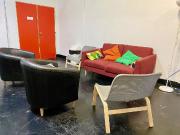 Oficina en alquiler en calle Del Bruc, Barcelona, de 215...