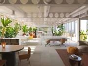 Oficina en alquiler en calle Del Perú, Barcelona, de 689...