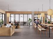 Oficina en alquiler en calle Del Taquígraf Serra,...