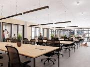 Oficina en alquiler en calle Del Taquígraf Serra,...