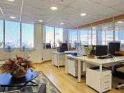 Oficina en alquiler en calle Gran Via de Carles III,...