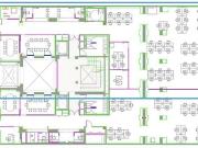 Oficina en alquiler en calle Gran Via de Les Corts...