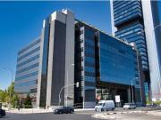 Oficina en alquiler en Calle P.º de la Castellana