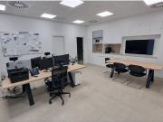 Oficina en alquiler en calle Ripollès, Granollers, de 54...