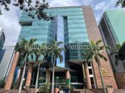 Oficina en Alquiler en Caracas el rosal Distrito Federal...