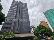 Oficina en Alquiler en Caracas el rosal Distrito Federal...