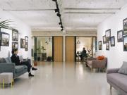 Oficina en alquiler en Carrer de Sardenya