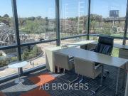 Oficina en alquiler en complejo al rio. Vicente Lopez. 2...