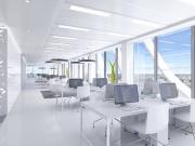 Oficina en alquiler en edificio icónico de AZCA CBD Madrid