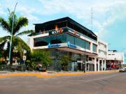 OFICINA EN ALQUILER EN LA AV. ROCAFUERTE, MACHALA