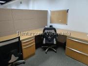 Oficina en Alquiler en La Castellana, Caracas