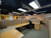 Oficina en Alquiler en La Castellana, Caracas