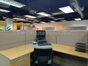 Oficina en Alquiler en La Castellana, Caracas
