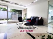 Oficina en Alquiler en Las Palmas 17m2