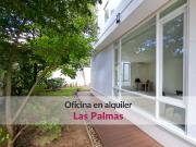 Oficina en Alquiler en Las Palmas 41m2