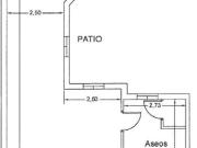 Oficina en alquiler en Madrid, Castellana