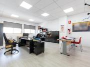 Oficina en alquiler en Madrid, Chamberí