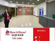 Oficina en Alquiler en Maracaibo Zulia 150 m2