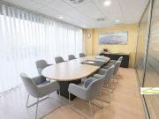 Oficina en alquiler en Mollet del Vallès, de 100 m² por...