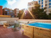 Oficina en alquiler en pasaje De Simó, Barcelona, de 150...