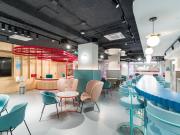 Oficina en alquiler en Paseo de la Habana