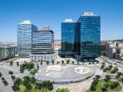 Oficina en alquiler en paseo De la Zona Franca,...