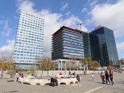 Oficina en alquiler en paseo De la Zona Franca,...