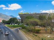 OFICINA EN ALQUILER EN PIRAMIDE INVERTIDA CCCT