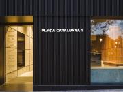 Oficina en alquiler en plaza De Catalunya, Barcelona, de...